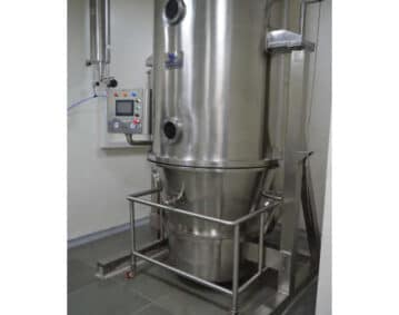 Fluid Bed Dryer