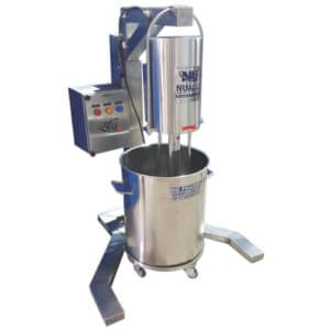 Industrial Homogenizer Stirrer Machine