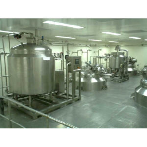 Liquid Manufacturing Plant