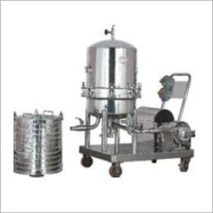 Pharmaceutical Filter Press