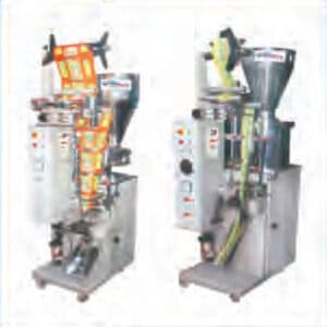 Pouch Packing Machine