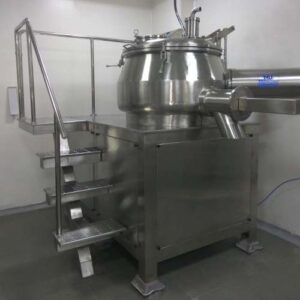 RAPID MIXER GRANULATOR