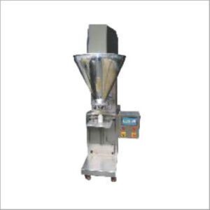 Auger Type Powder Filling Machine