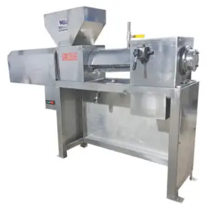 Ayurvedic Leaf Extrude Crushing Machine