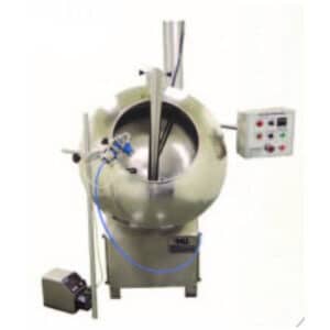 Coating Pan Machine