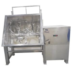 Mass Mixer Machine