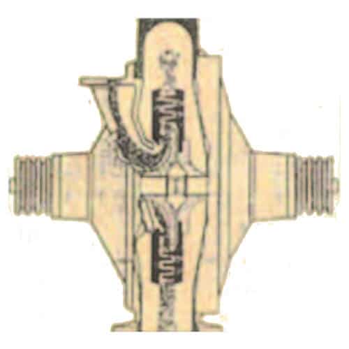 Pin Mill With Both Disc Rotating