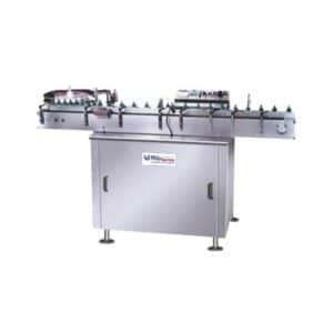 fully automatic labeling machine