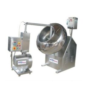 tablet coating machinery