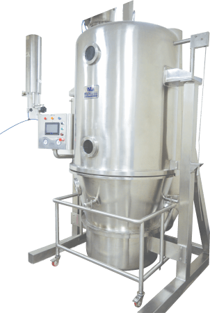 FBD Fluidized Bed Dryer Fluid Bed Dryer