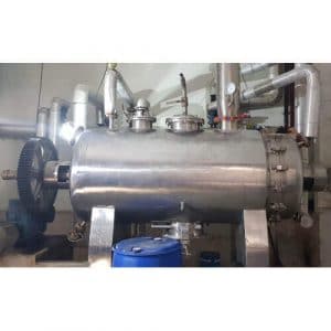 Rotary Vacuum Paddle Dryer RVPD Dryer