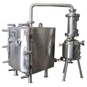 Vacuum Tray Dryer