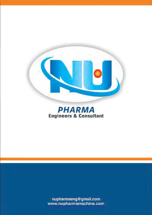 Pharma Machine Brochure Catalog