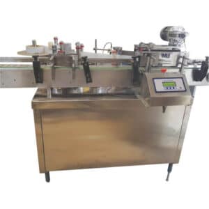 Pharma Sticker Labeling Machine