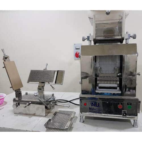 Automatic Capsule Filling and Loader Machine