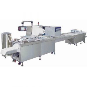 Blister Packing Machine