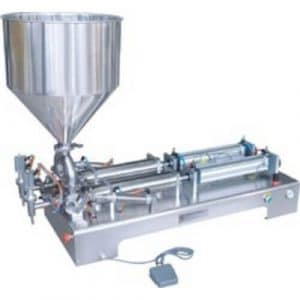 Cream Filling Machine