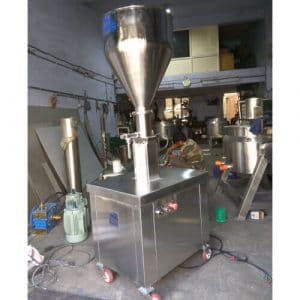 High Viscosity Filling Machine