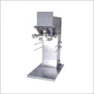 Lab Oscillating Granulator Machine