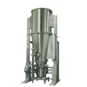 Fluid Bed Coater FBC Dryer Machine