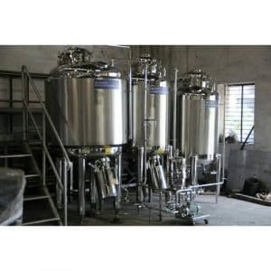 Liquid Manufacturing Plant